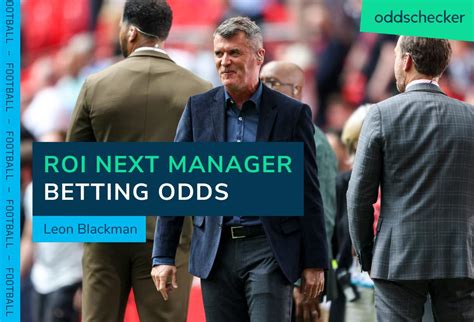 Next Ireland manager betting: Latest odds on Kenny replacement.